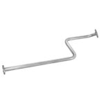 Труба средняя Nissan Micra 1.3 (15.320 Polmostrow)