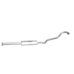 Резонатор Nissan Almera 2.2 Td Turbo Diesel Hatchback 02/00-02/03 (Polmostrow 15.368)