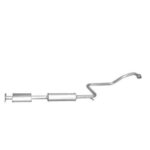 Резонатор Nissan Primera 1.6i-16V