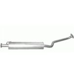 Резонатор Nissan Primera 2.0i-16V (Polmostrow 15.41)