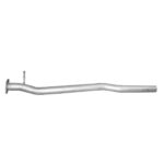 Труба средняя Nissan Qashqai 2.0dCi (15.56 Polmostrow)