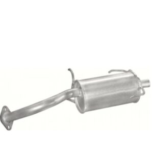 Глушник Nissan Micra 92-02 1.0i, 1.3i, 1.4i (15.69 Polmostrow)