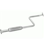 Резонатор Nissan Micra 92-98 1.3 kat (Polmostrow 15.71)