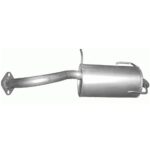 Глушитель Nissan Micra 1.0i-16V (15.73 Polmostrow)