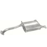 Глушитель Nissan Primera 1.6i (15.86 Polmostrow)