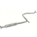 Резонатор Nissan Primera 93-96 1.6i 16V kat (Polmostrow 15.88)