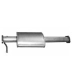 Резонатор Alfa Romeo 156/GT (Polmostrow 16.04)