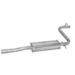 Резонатор Alfa Romeo 33 83-92 1.7/1.7ie (Polmostrow 16.11)