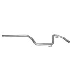 Труба середня Alfa Romeo 1569 1.9 JYDM/2.0 (16.14 Polmostrow, алюмінієва сталь)