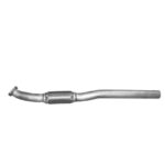 Приемная труба Alfa Romeo 159 2.0/JTDM (16.15 Polmostrow)