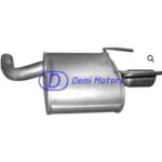 Глушник Alfa Romeo 159 2.0 JTDM (16.17 Polmostrow)