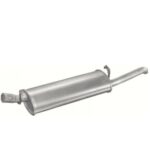 Глушитель Opel Ascona C 1.6/2.0i (17.03 Polmostrow)