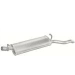 Глушитель Opel Ascona C 1.3S/1.6S (17.04 Polmostrow)