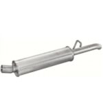 Глушитель Opel Ascona B (17.05 Polmostrow)