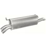 Глушитель Opel Calibra 2.0i-16V (17.101 Polmostrow)