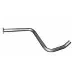 Труба средняя Opel Astra J (17.103 Polmostrow)