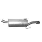 Глушитель Opel Astra H Sport (17.130 Polmostrow)