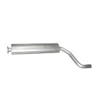 Глушитель Opel Insignia 2.0 CDTi (17.153 Polmostrow)