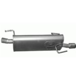 Глушник Opel Meriva A 1.8i-16V 17.17 Polmostrow)