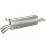 Глушитель Opel Omega A 2.6i/3.0i (17.220 Polmostrow)