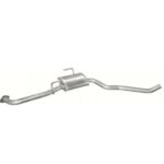 Резонатор Opel Omega B 2.5i V6/3.0i 24V KAT prawy 97- (Polmostrow 17.235)