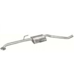 Резонатор Opel Omega B 2.5-V6 (Polmostrow 17.236)