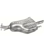 Глушитель Opel Astra G 1.8i/2.0i-16V (17.297 Polmostrow)