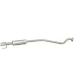 Резонатор Opel Astra G 1.7DTL (Polmostrow 17.305)