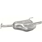 Глушитель Opel Astra G 1.8/2.0i-16V (17.306 Polmostrow)