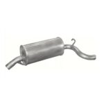 Глушитель Opel Omega A 2.0/2.4 (17.31 Polmostrow)