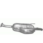 Глушник Opel Astra G 2.0, 2.2 DTi TD Kombi 03, 02-03 (17.315 Polmostrow)