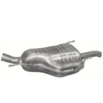 Глушитель Opel Zafira A 2.0/2.2-DTi/TD (17.322 Polmostrow)