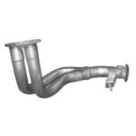 Труба приемная Opel Calibra 2.0i-16V (17.331 Polmostrow)