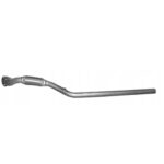 Труба колекторна Opel Meriva A 1.8 (Polmostrow 17.34)