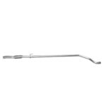 Труба средняя Opel Corsa D 1.3/CDTi (17.347 Polmostrow)