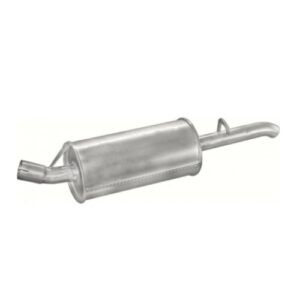 Глушник Opel Rekord E 1.8, 2.0S, E SDN 77-86 (17.35 Polmostrow)