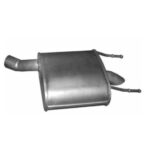 Глушник Opel Insignia 2.0 CDTi (17.350 Polmostrow)