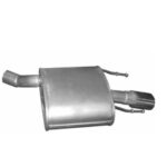 Глушитель Opel Insignia 2.0 CDTi (17.351 Polmostrow)