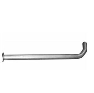 Труба середня Opel Insignia 2.0 Cdti (17.352 Polmostrow, алюмінійована сталь)