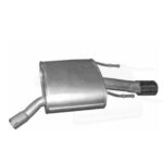 Глушитель Opel Insignia 1.6i (17.356 Polmostrow)