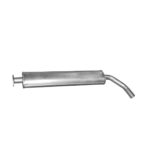 Резонатор Opel Insignia 1.8i (17.357 Polmostrow)