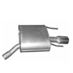 Глушитель Opel Insignia 1.6i (17.359 Polmostrow)