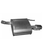 Глушитель Opel Insignia 1.6i (17.360 Polmostrow)