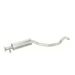 Резонатор Opel Vectra 1.8i/2.0i GT (Polmostrow 17.38)