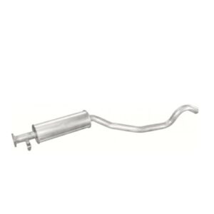 Резонатор Opel Vectra 88-95/Calibra 90-92 1.8i/2.0i/GT kat (Polmostrow 17.38)
