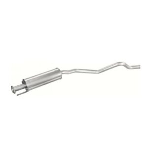 Резонатор Opel Astra 1.4/1.6i 16V (Polmostrow 17.40)