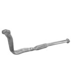 Труба приемная Opel Astra F 1.7D (17.428 Polmostrow)