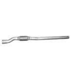 Труба середня Опель Корса С 1.3 CDTi Turbo Diesel hatchback 06/03-07/06 , 1.3 CDTi Combo Turbo Diesel 08/03-10/06 , Meriva A 1.3 CDTi Turbo Diesel 04/05-05/10 , Tigra Twin Top 1.3 CDTi Turbo Diesel 06/04-(17.529 Polmostrow)