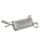 Глушитель Opel Corsa C 1.0i (17.531 Polmostrow)