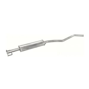 Резонатор Opel Vectra 1.6i/1.7TD (Polmostrow 17.54)